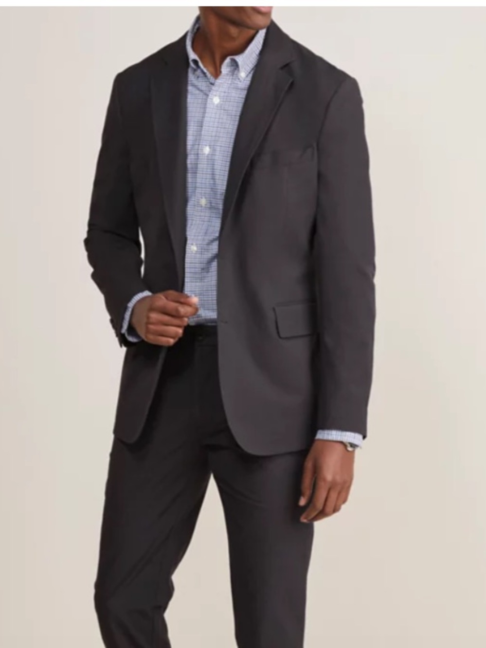 NEW⭐️ Vineyard Vines Men's
Lightweight On-The-Go
Blazer - Dark Night $395 38L